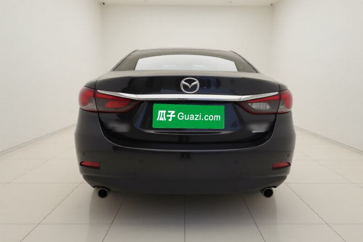 Used Mazda Atenza 2018 2.5L Blue Sky Prestige Edition China V Standard Exterior 4