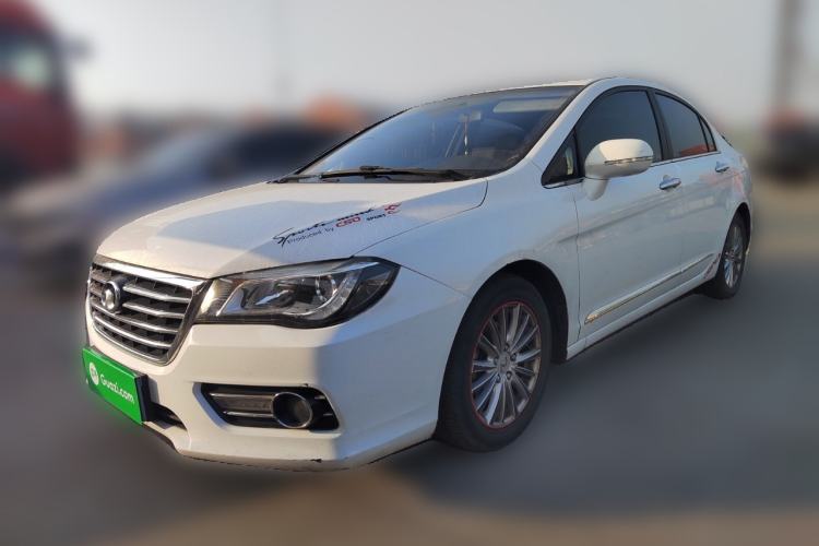 Used Great Wall C50 2016 1.5T Manual Fashion Edition