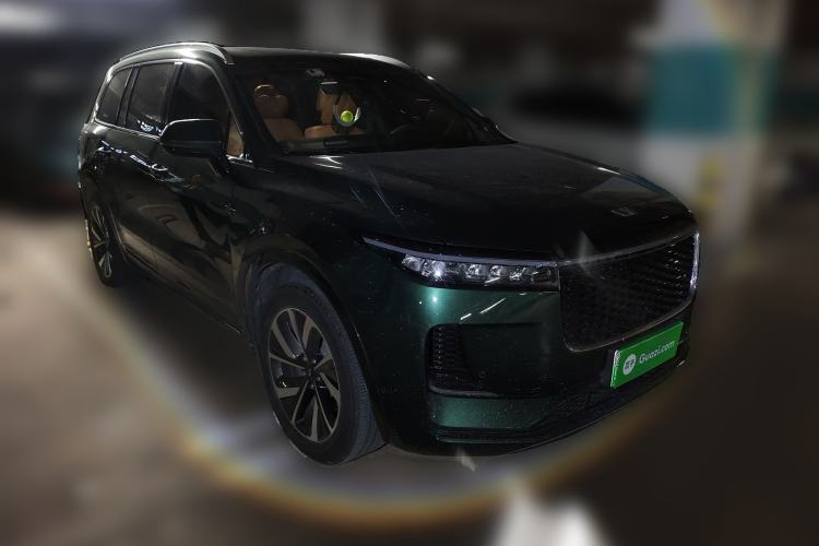 Used Li Auto ONE 2021 Extended-Range 6-Seater Version
