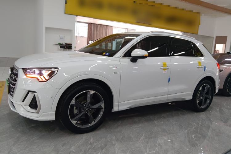 Used Audi Q3 2024 35 TFSI Fashion Dynamic Edition