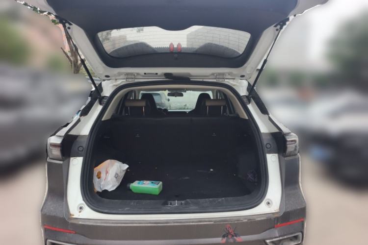 Used CHANGAN CS55PLUS 2022 2nd Generation 1.5T DCT Luxury Version