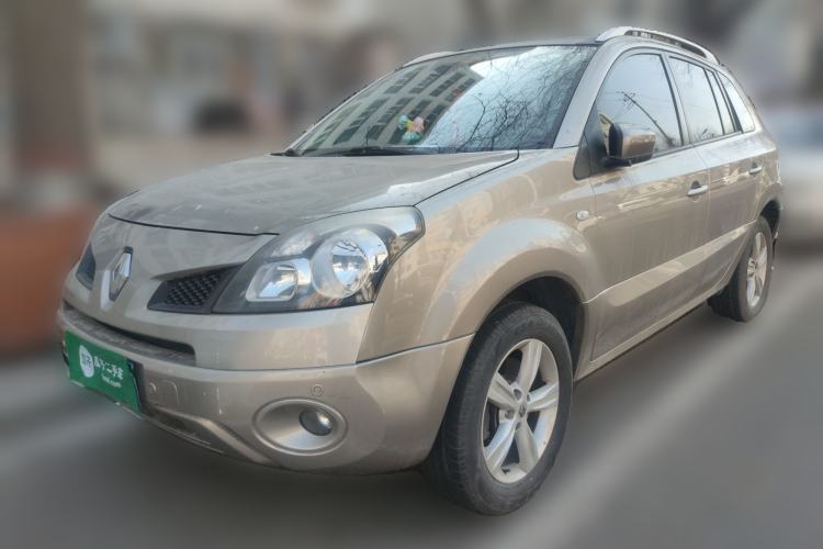 Used Renault Koleos 2010 2.5L 4x4 Comfort Edition
