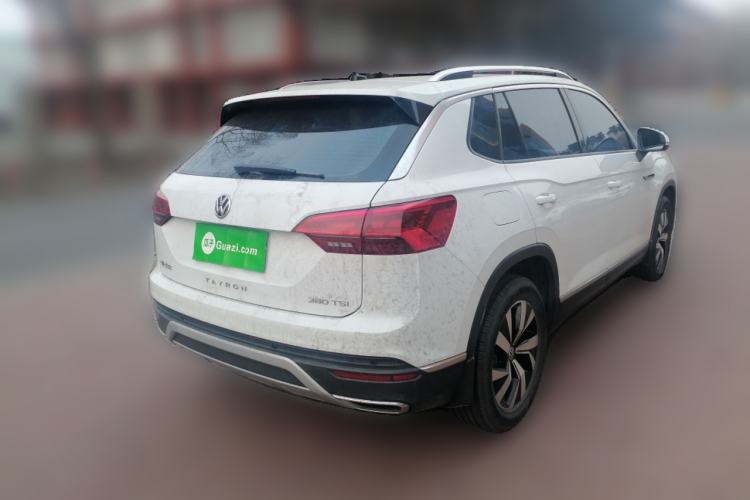 Used Volkswagen Tayron 2021 280TSI Two-Wheel Drive Luxury Smart Connectivity Version
