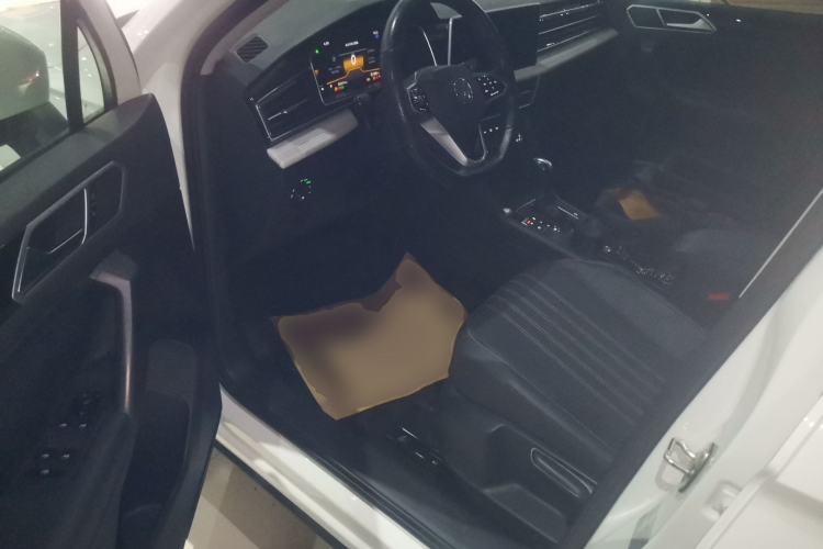 Used Volkswagen Tiguan L 2023 330TSI Automatic Two-Wheel Drive Comfort Edition