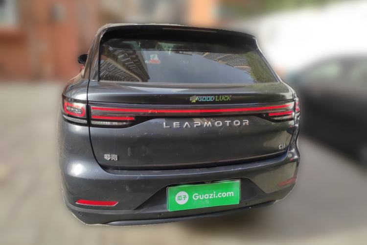 Used Leapmotor C11 2023 Extended-Range 285 Comfort Edition
