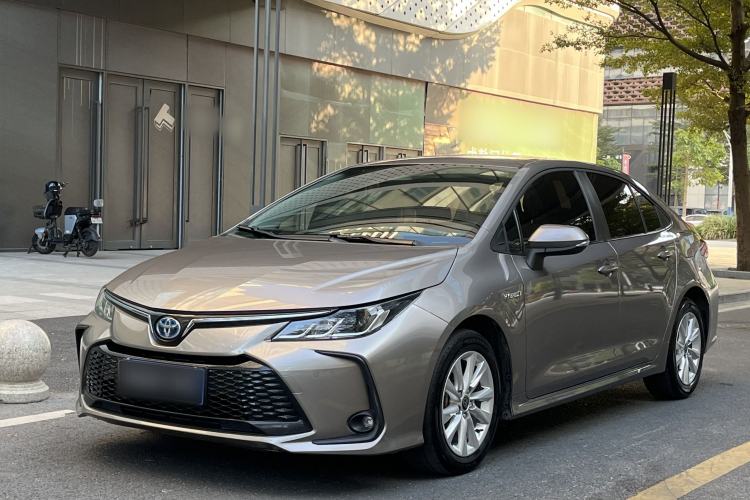 Used Toyota Corolla 2023 1.8L Smart Electric Hybrid Dual-Motor Elite Edition