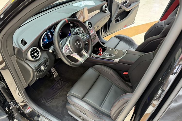 Used Mercedes-Benz GLC AMG 2020 AMG GLC 43 4MATIC