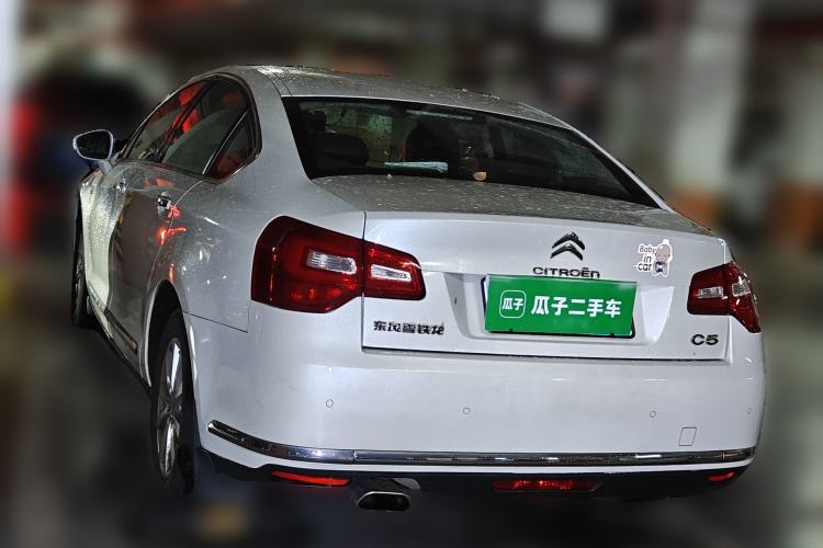 Used Citroen C5 2014 1.6T Automatic Luxury Model