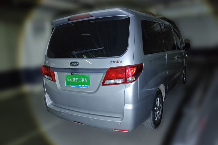 Used JAC Refine M4 2021 2.0L Manual Commercial Edition