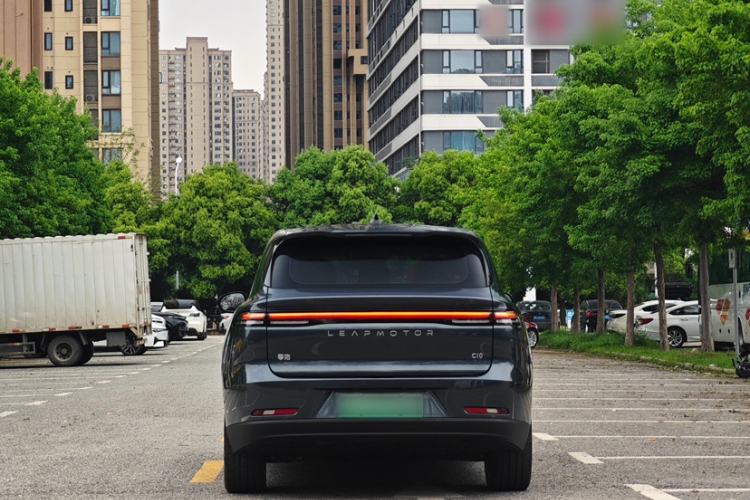 Used Leapmotor C10 2024 530 Smart Edition Exterior 4