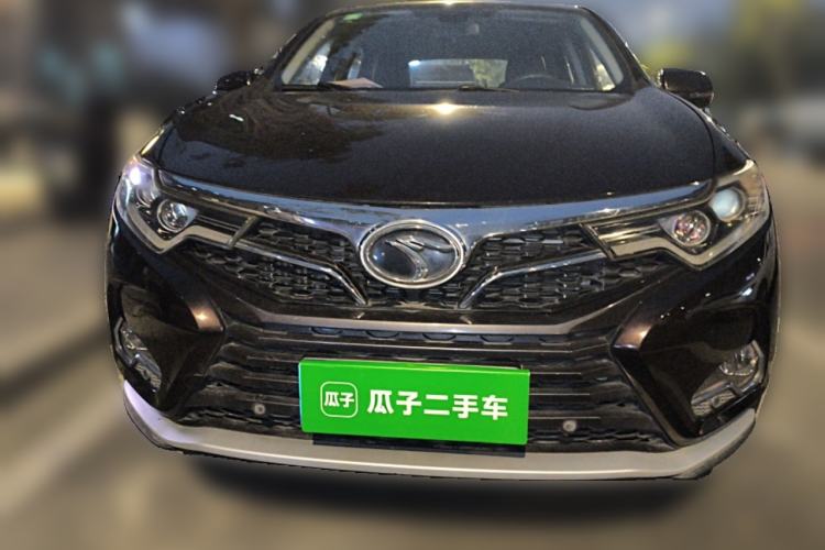 Used Soueast DX7 2018 Prime 1.8T DCT Luxury Model China V Standard Front