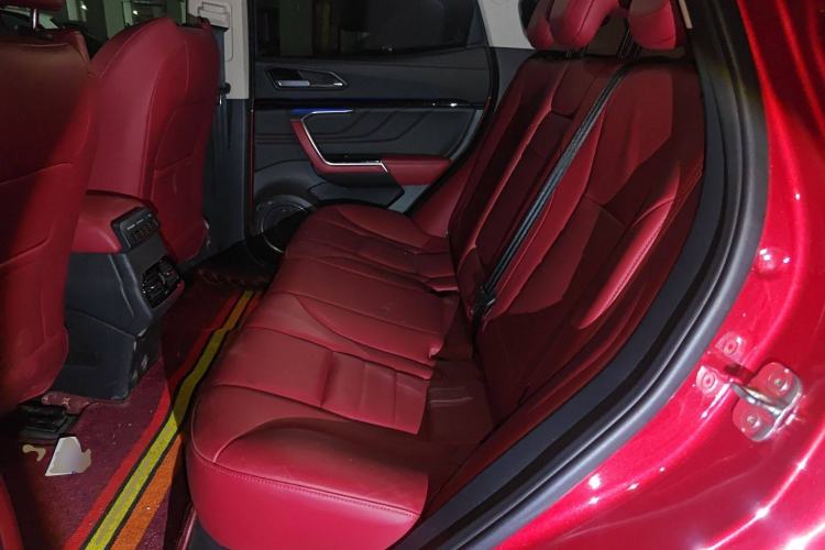 Used Wey VV5 2017 2.0T Ultra-Luxury Version