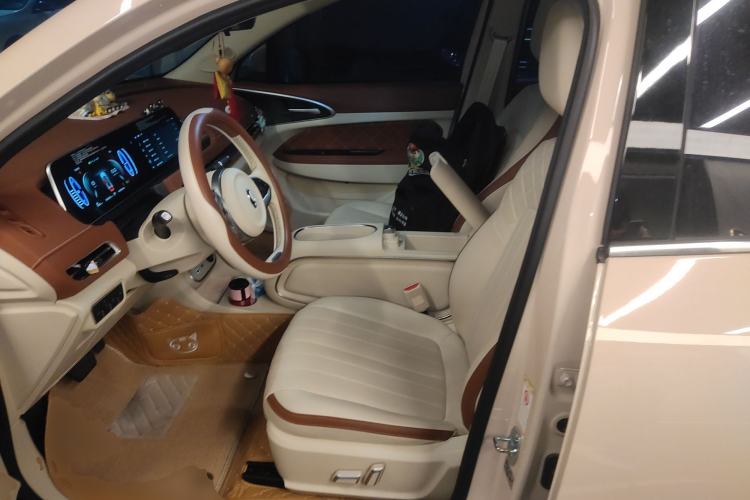 Used ORA Good Cat 2023 401 km Standard Range Comfort Version Lithium Iron Phosphate
