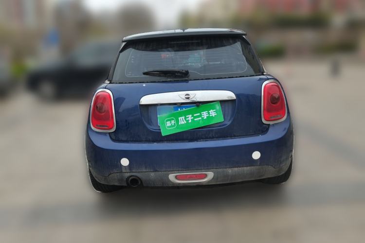 Used MINI 2016 1.2T ONE Pioneer Edition Rear