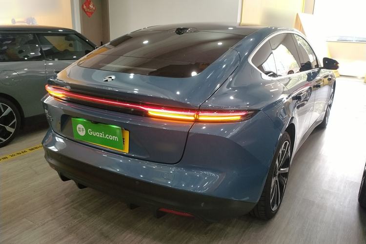 Used Nio ET5 2022 75 kWh
