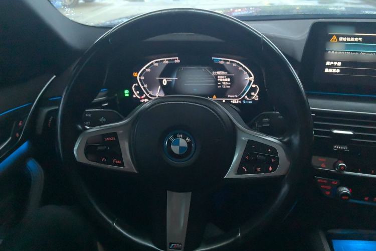 Used BMW 5 Series New Energy 2022 Restyled 535Le M Sport Package
