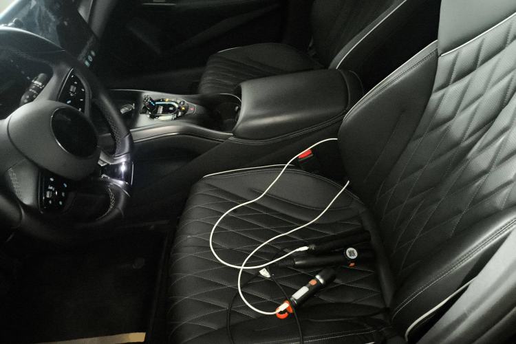 Used BYD Seal 2022 550 km Standard Range Rear-Wheel Drive Elite Version
