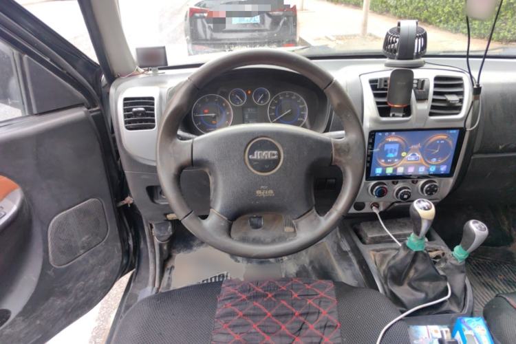 Used JMC Baodian 2016 2.8T New Value-Added Diesel 4x4 Standard Edition Basic Model JX493ZLQ4G
