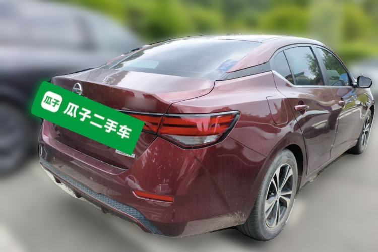 Used Nissan Sylphy 2020 1.6L XL CVT Enjoyment Edition
