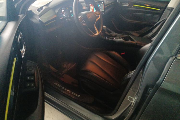 Used Roewe i5 2021 1.5L CVT Starry Edition
