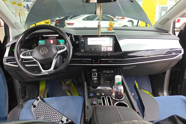 Used Volkswagen Talagon 2023 Facelift 380TSI All-Wheel-Drive Luxury Jiajing Pro 6-Seater