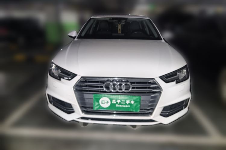 Used Audi A4L 2017 40 TFSI Sport Edition
