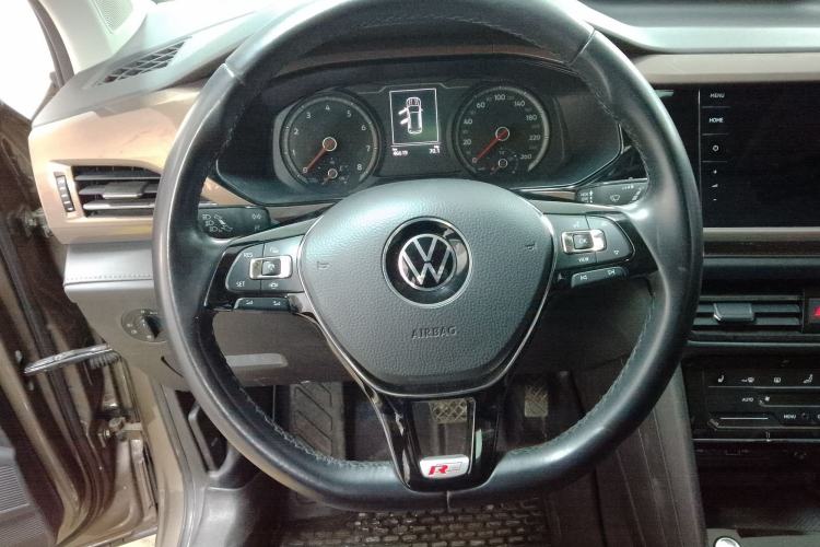 Used Volkswagen Tharu 2020 280TSI Two-Wheel Drive Luxury Edition China VI Standard
