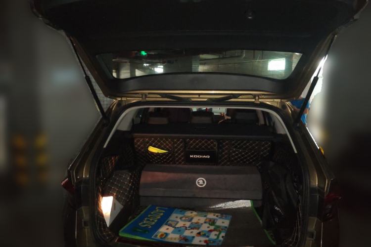 Used Skoda Kodiaq 2018 Facelifted TSI330 5-Seater Two-Wheel-Drive Comfort Edition