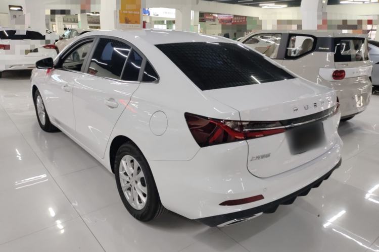 Used Roewe i5 2023 1.5L CVT Luxury Edition