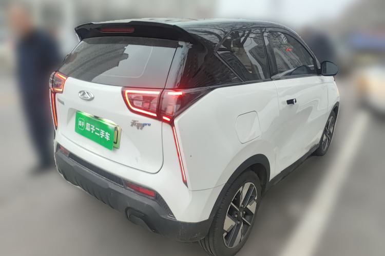 Used Chery New Energy Boundless Pro 2022 301km LingShou Edition Lithium Iron Phosphate