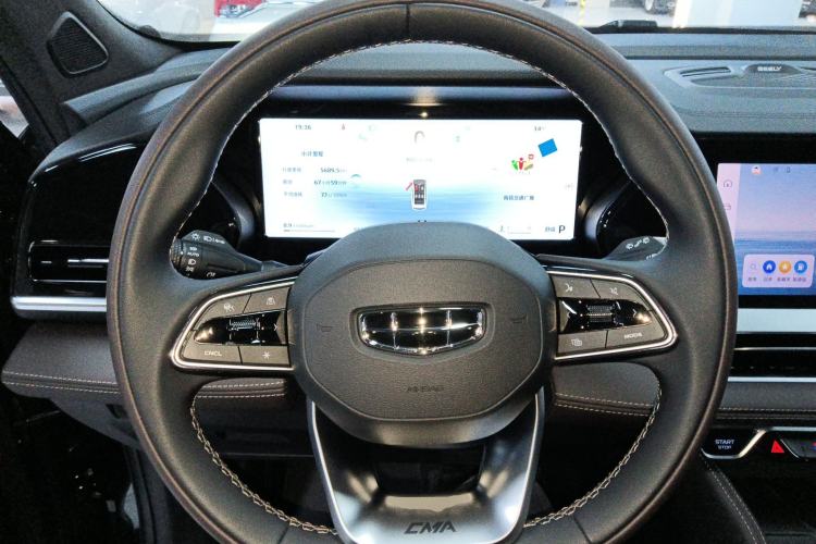 Used Geely Auto Monjaro L 2025 2.0TD Automatic Xingyun Version
