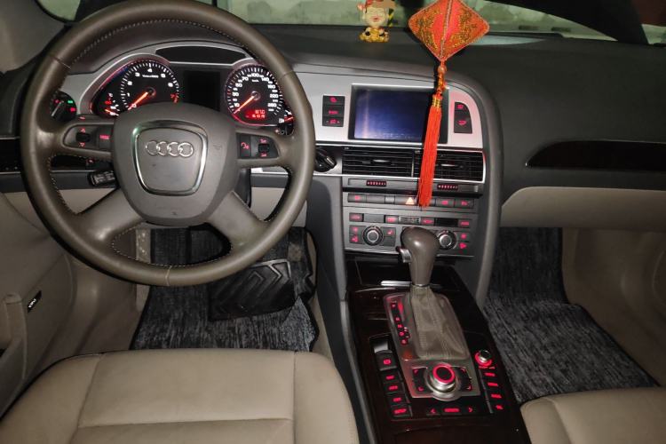 Used Audi A6L 2009 2.4L Comfort Edition