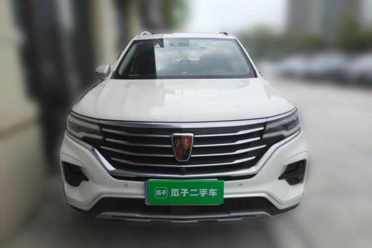 Used Roewe RX5 MAX 2019 300TGI Automatic Intelligent Driving Health Cabin Edition Front