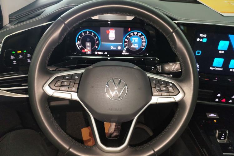 Used Volkswagen Talagon 2022 380TSI Four-Wheel Drive Luxury "Jiajing" Edition Pro 6 Seats Steering Wheel