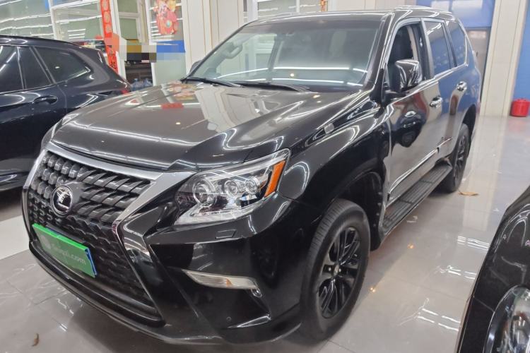 Used Lexus GX 2015 400 Luxury Edition