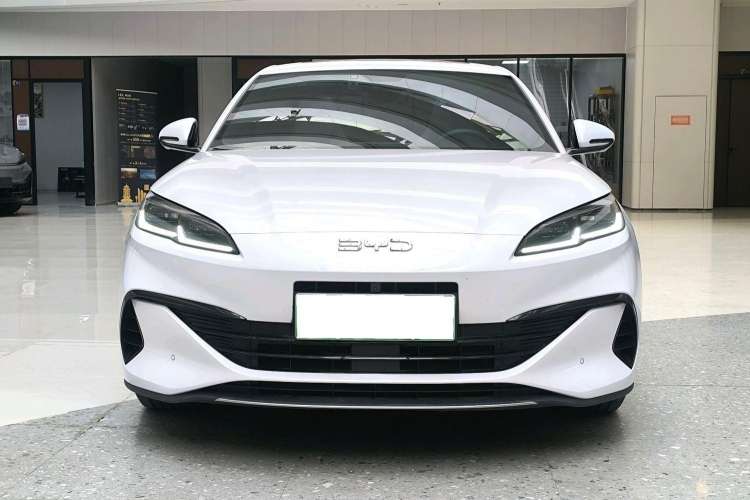 Used BYD Seal 06 New Energy 2024 DM-i 120KM Prestige Model