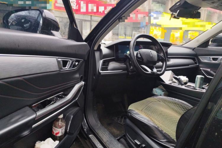 Used Bestune T99 2020 20TD Automatic Premium Edition
