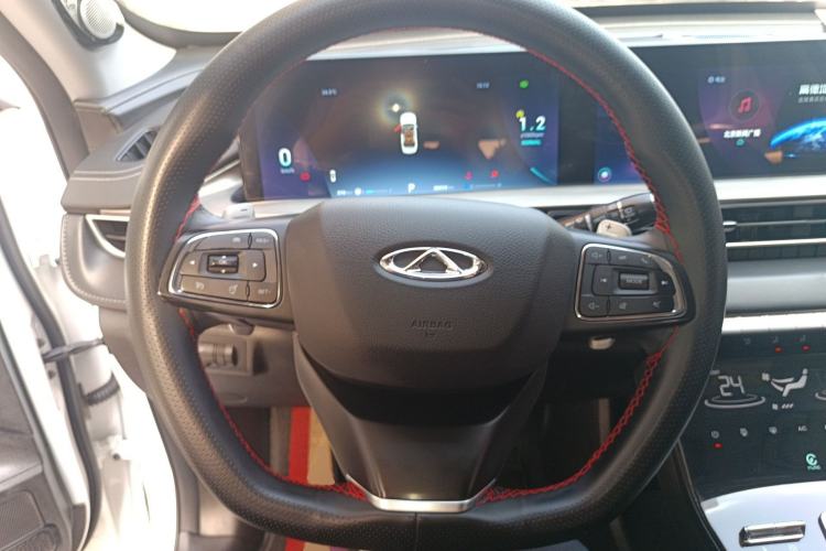 Used Chery Tiggo 8 PLUS 2021 290TGDI DCT Haoting Edition Steering Wheel