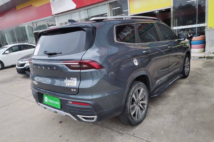 Used Geely Auto Haoyue 2022 1.8TD DCT Luxury 7-Seater