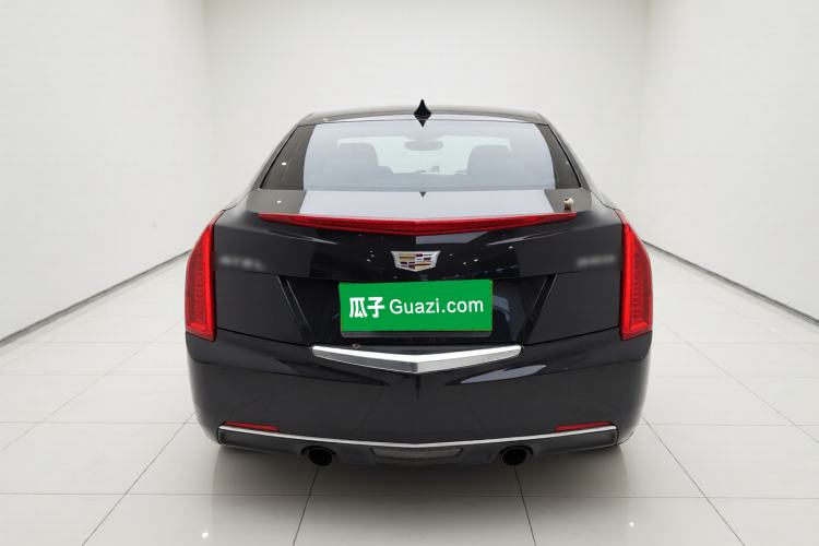 Used Cadillac ATS-L 2017 28T Tech Edition Rear