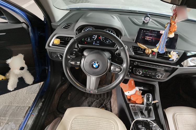 Used BMW 1 Series 2020 120i M Sport Package Steering Wheel