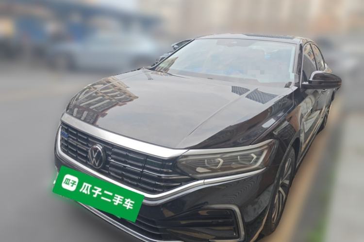 Used Volkswagen Passat New Energy 2023 430 PHEV Hybrid Luxury Edition