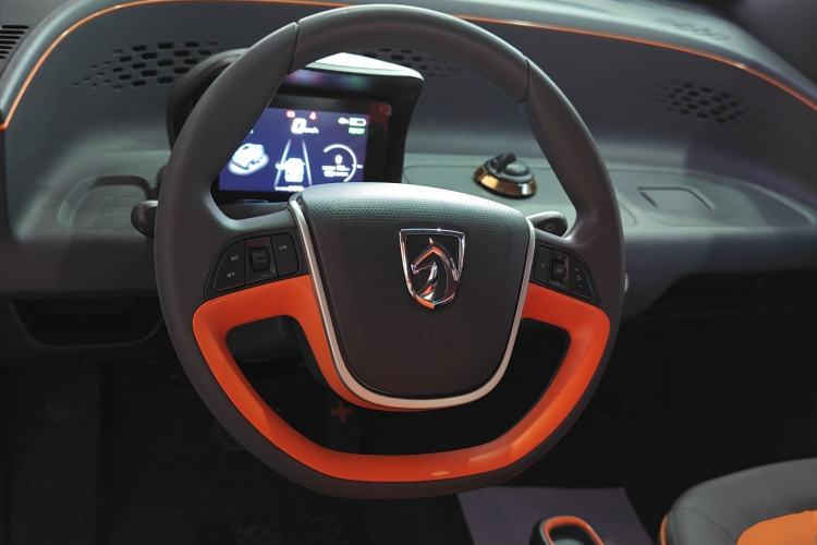 Used Baojun E100 2019 250KM Smart Drive Edition
