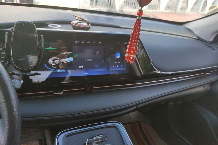 Used AION S 2023 Meizu 580 Lithium Iron Phosphate
