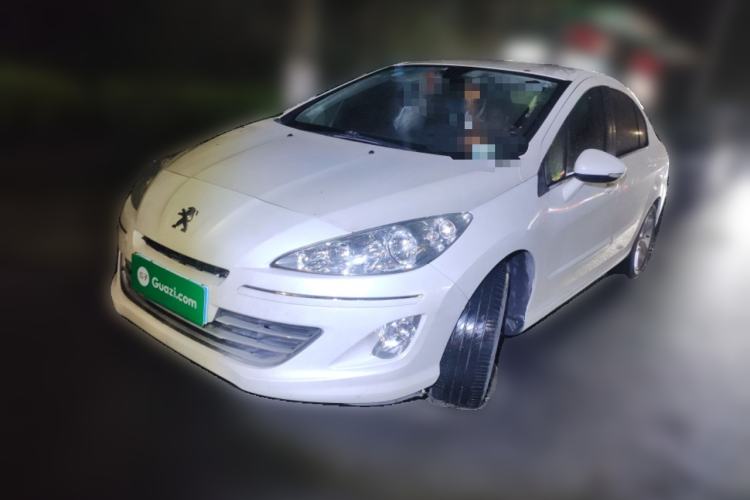 Used Peugeot 408 2013 2.0L Automatic Comfort Edition