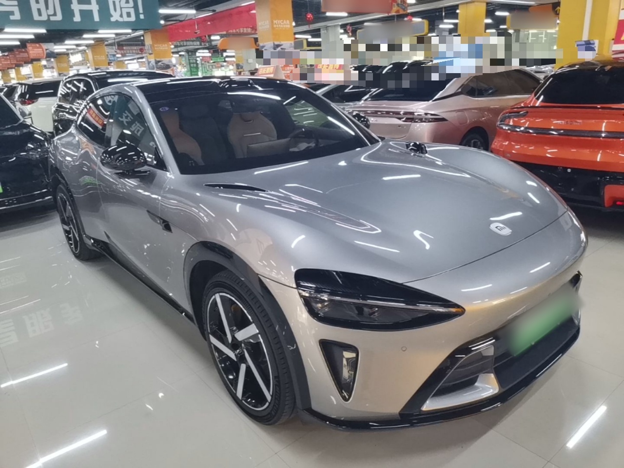 Xiaomi Auto YU7 2025 Ultra-Long Range Rear-Wheel Drive Version — снимка 3