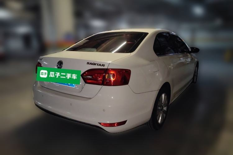 Used Volkswagen Sagitar 2014 1.6L Automatic Comfort Model
