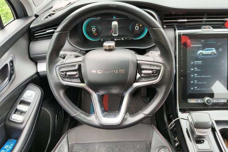 Used Roewe RX5 eMAX 2020 500 PHEV 4G-Connected Luxury Edition Steering Wheel