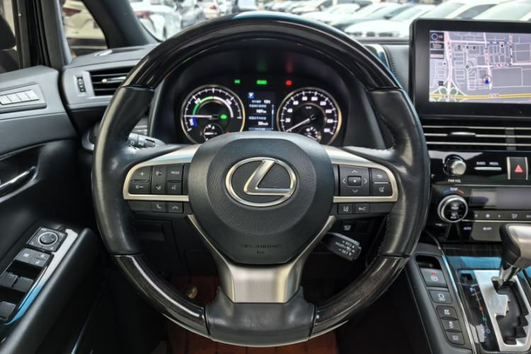 Used Lexus LM 2020 300h Seven-Seat Elegant Edition