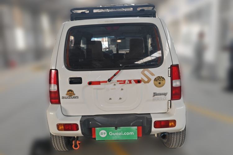 Used Suzuki Jimny 2015 1.3 AT JLX
